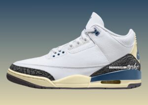 Air Jordan 3 OG SP “Diffused Blue” Releases Spring 2025