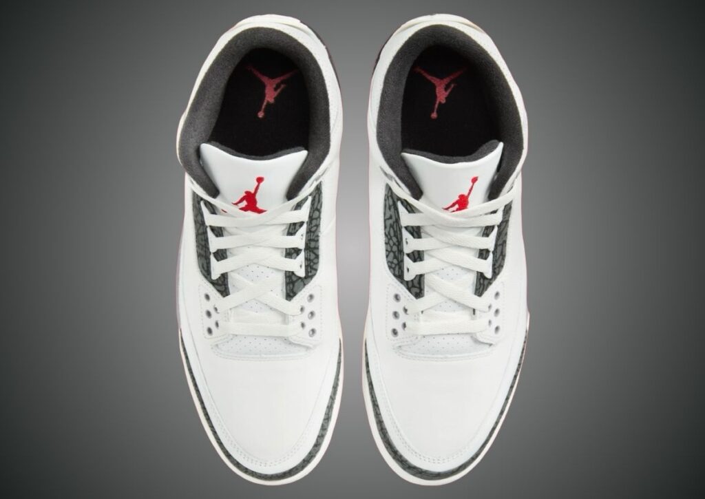 Air Jordan 3 White Cement Grey CT8532-106 Release Info