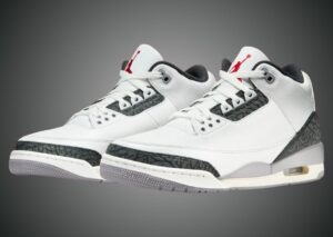 Air Jordan 3 “Cement Grey” Releases August 2024