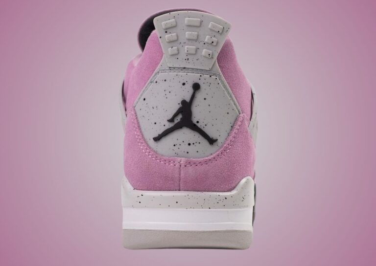 Air Jordan 4 Orchid AQ9129-501 | SneakerFiles