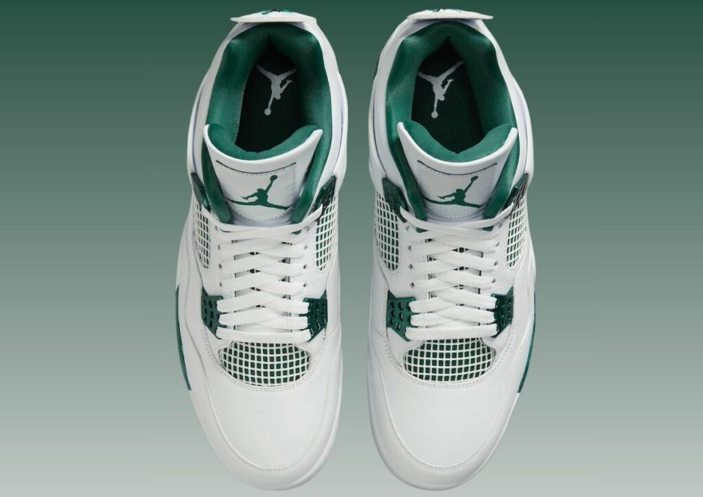 Air Jordan 4 Oxidized Green FQ8138-103 Release Date