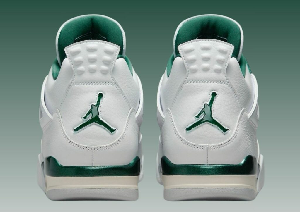 Air Jordan 4 Oxidized Green FQ8138-103 Release Date