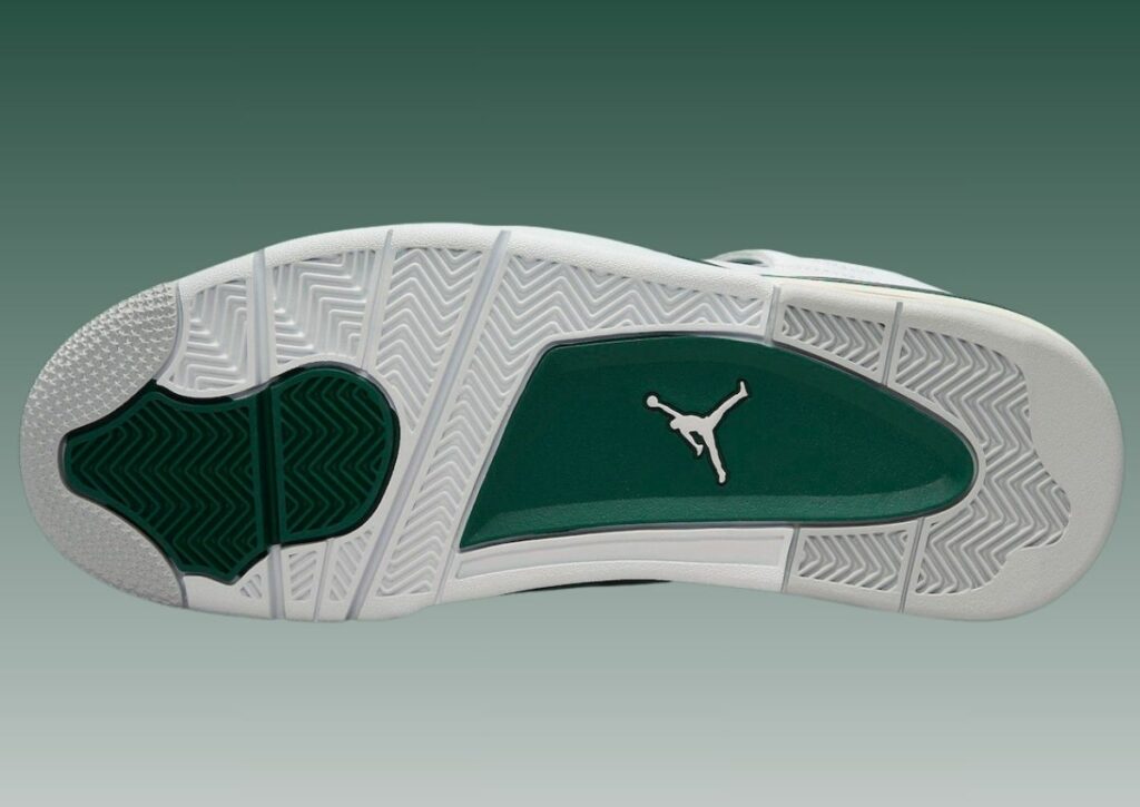 Air Jordan 4 Oxidized Green FQ8138-103 Release Date