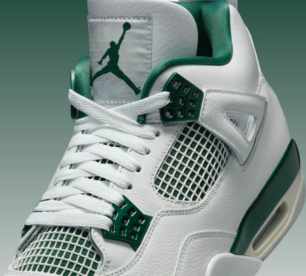 Air Jordan 4 Oxidized Green FQ8138-103 Release Date