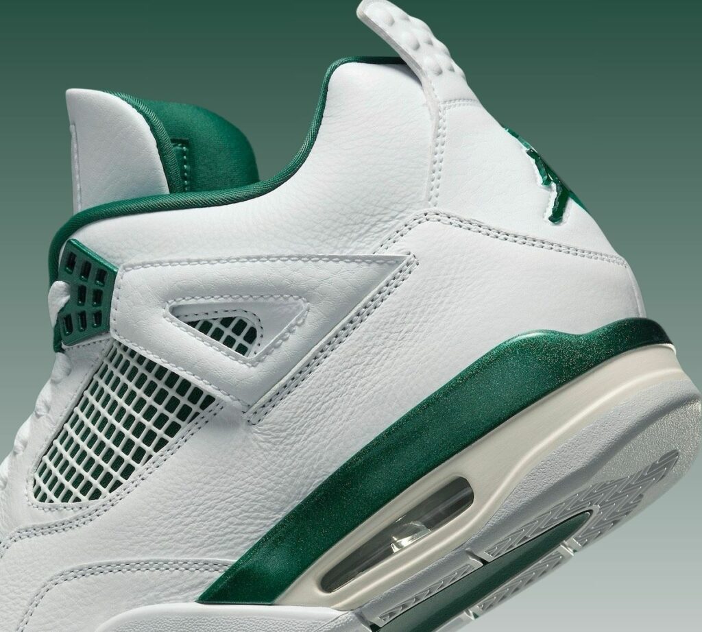 Air Jordan 4 Oxidized Green FQ8138-103 Release Date