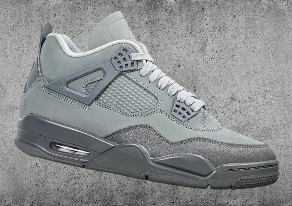 Air Jordan 4 Wet Cement Paris FQ7928001 SneakerFiles