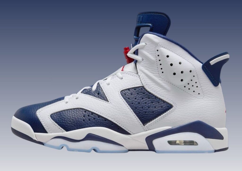 Olympic 6s release date on sale