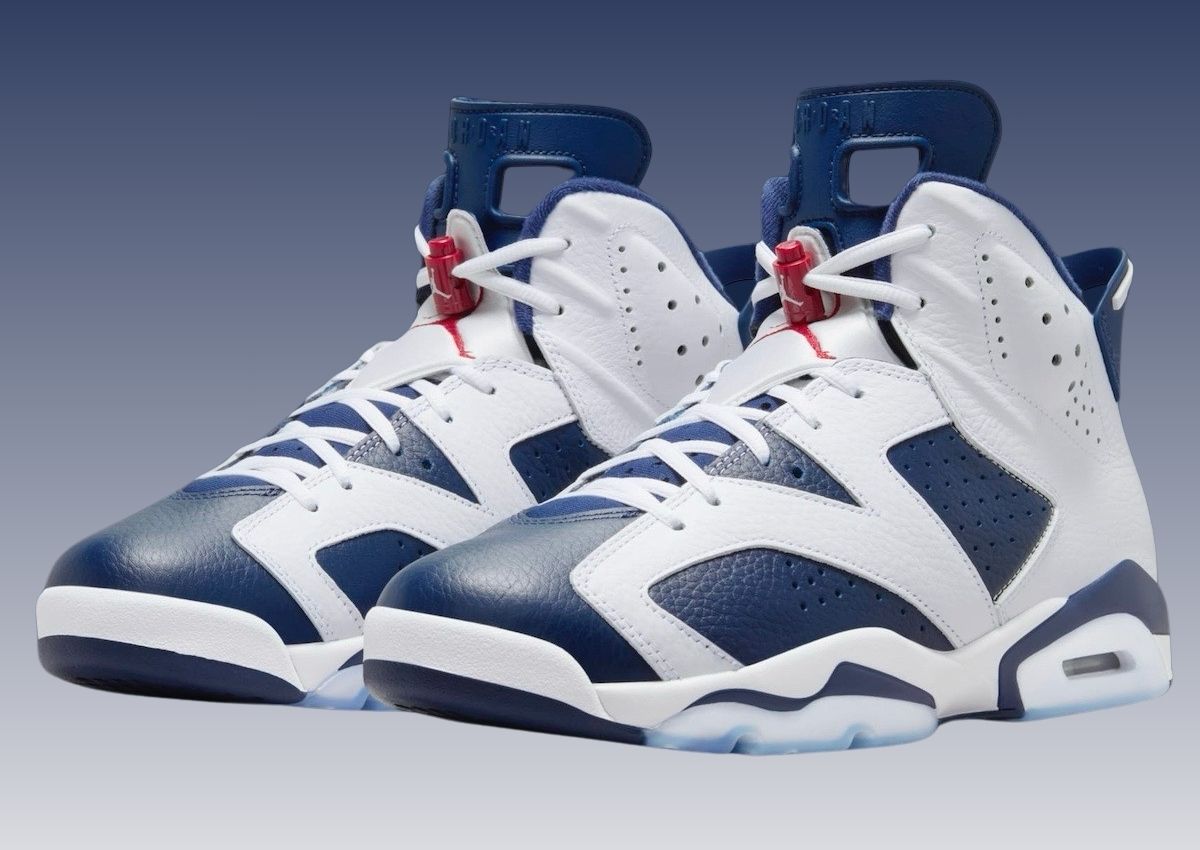 Air Jordan 6 Olympic 2024 CT8529 164 SneakerFiles