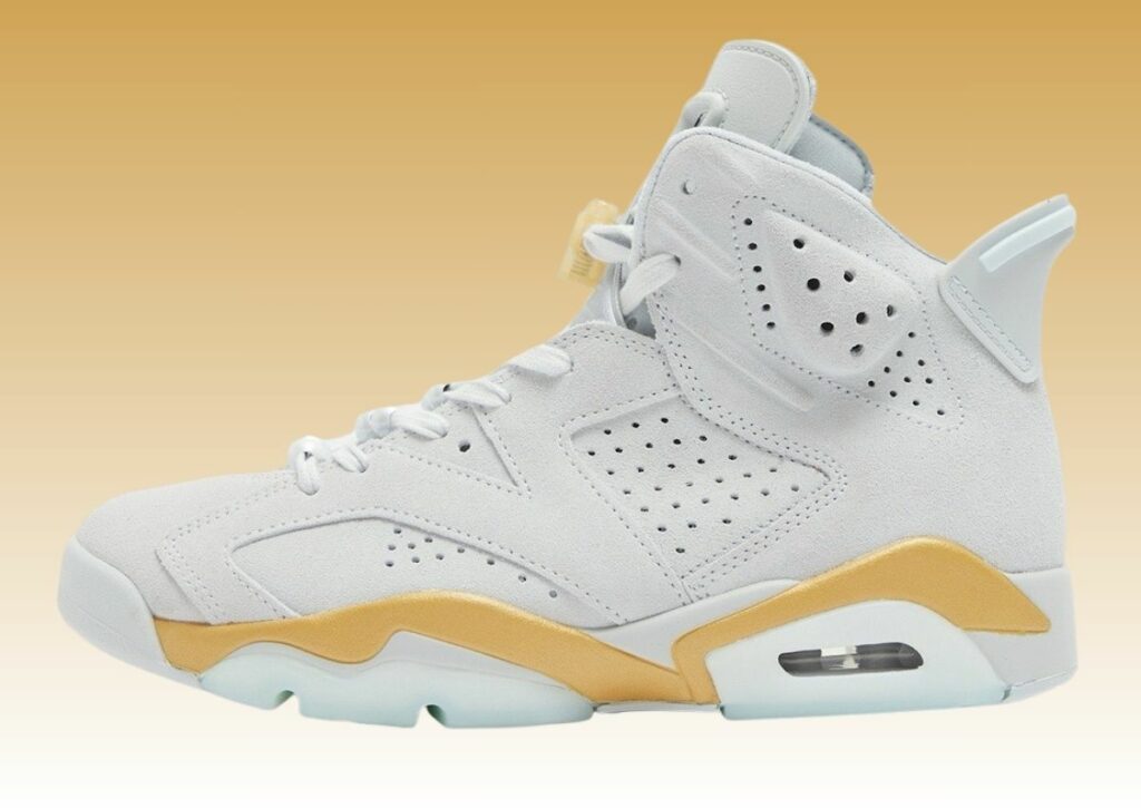 Air Jordan 6 Paris Olympics 2024 DQ4914-074