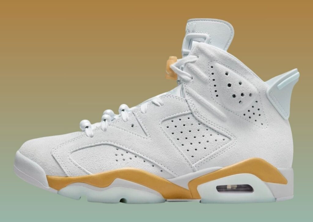 Air Jordan 6 Pearl Paris DQ4914-074