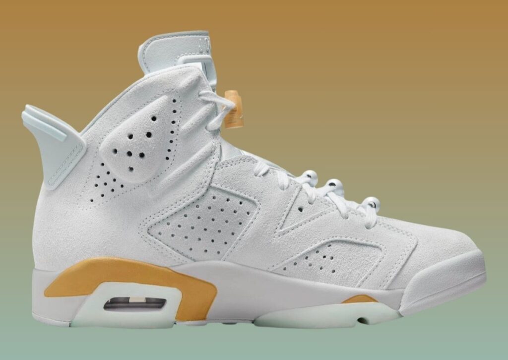 Air Jordan 6 Pearl Paris DQ4914-074