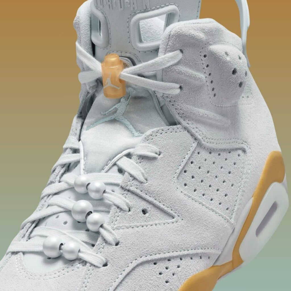 Air Jordan 6 Pearl Paris DQ4914-074