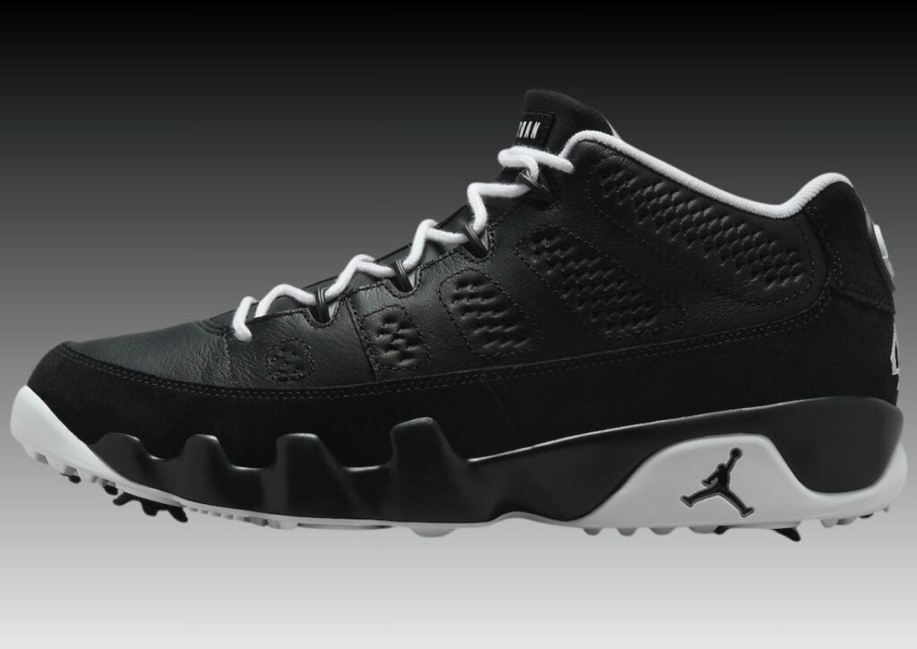 Air Jordan 9 Golf Barons FN6930-001