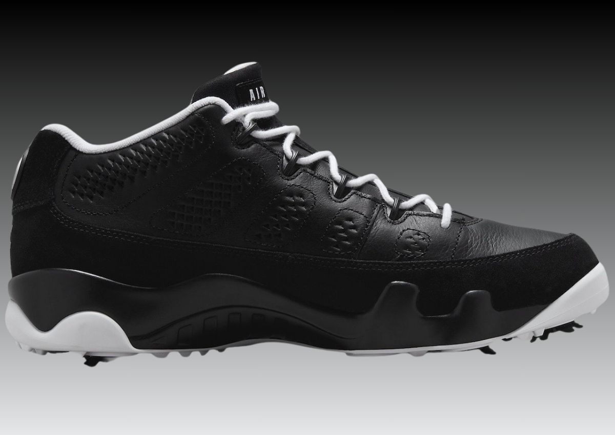 Air Jordan 9 Golf Barons FN6930-001 | SneakerFiles