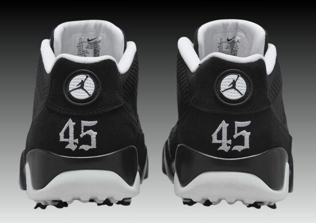 Air Jordan 9 Golf Barons FN6930-001