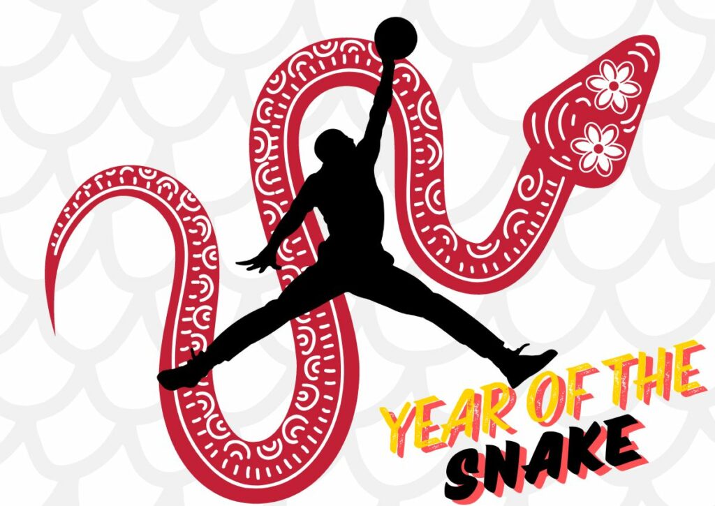 Air Jordan Year of the Snake 2025