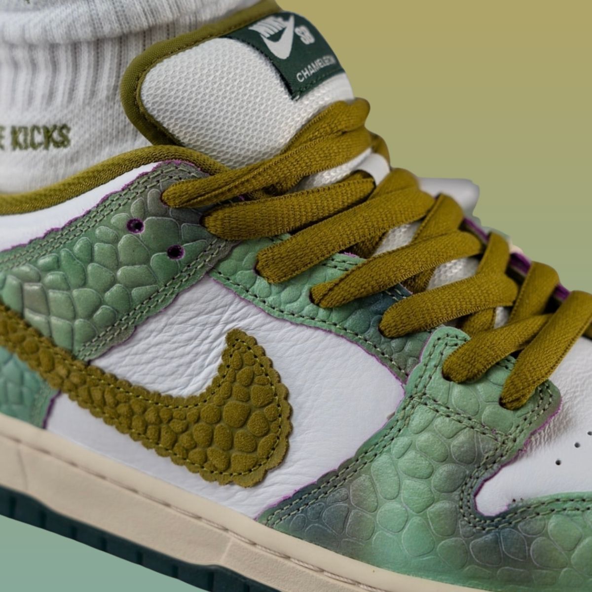 Alexis Sablone x Nike SB Dunk Low HJ3386-300 | SneakerFiles