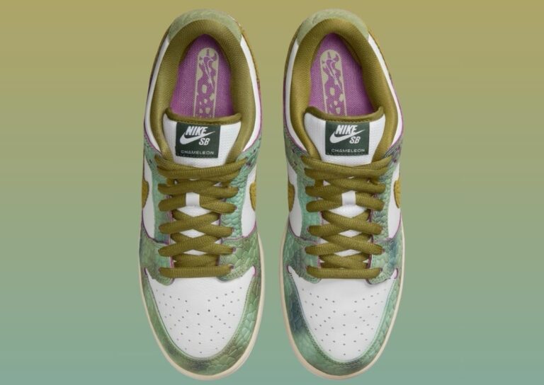 Alexis Sablone x Nike SB Dunk Low HJ3386-300 | SneakerFiles