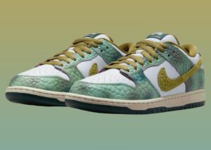 Alexis Sablone x Nike SB Dunk Low Releases August 2024