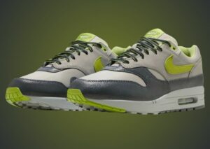 HUF x Nike Air Max 1 “Pear” Returns June 2024