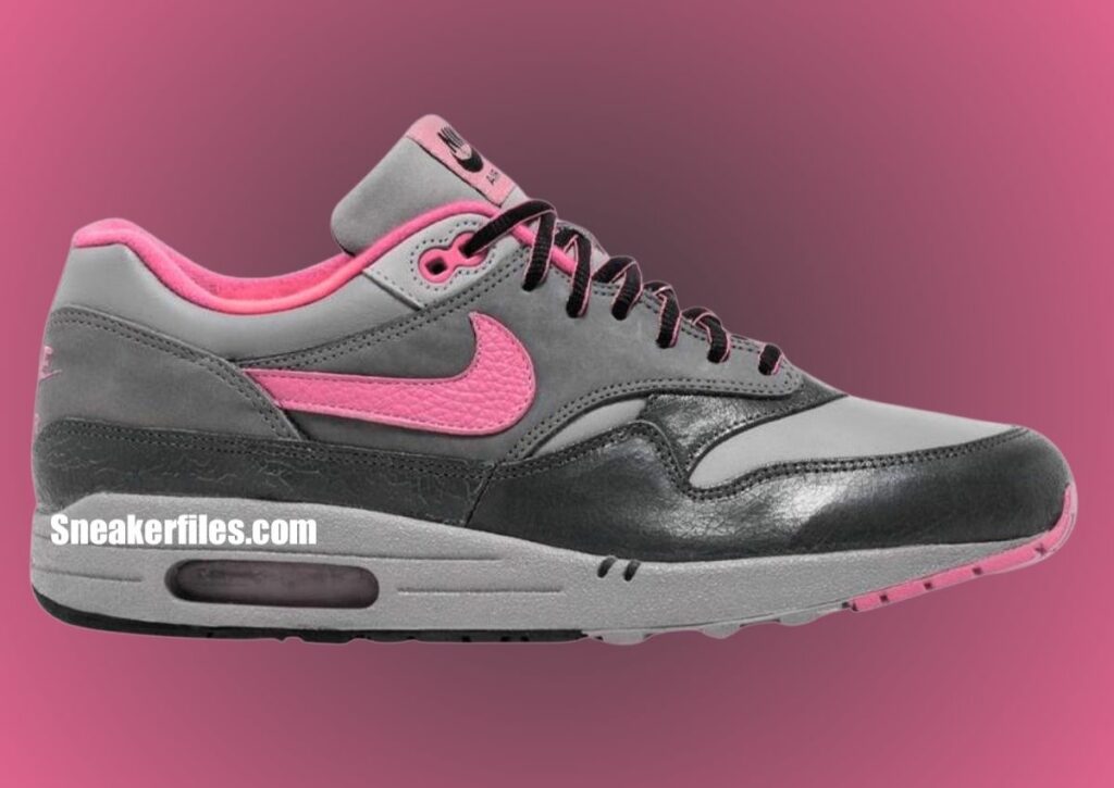 HUF x Nike Air Max 1 “Pink Pow” Releases June 2024 Sneakers Cartel