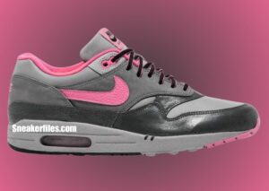 HUF x Nike Air Max 1 Pink Pow HF3713-003 | SneakerFiles
