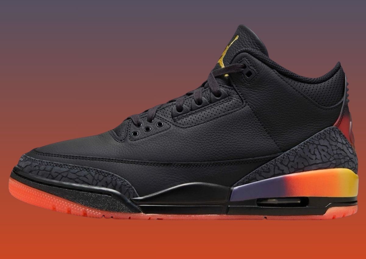 J Balvin x Air Jordan 3 Rio FN0344-001 | SneakerFiles