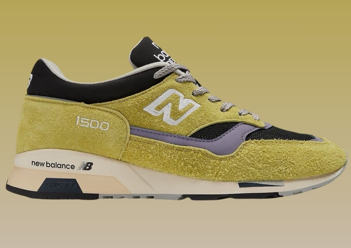 New balance 1500 herren gold on sale