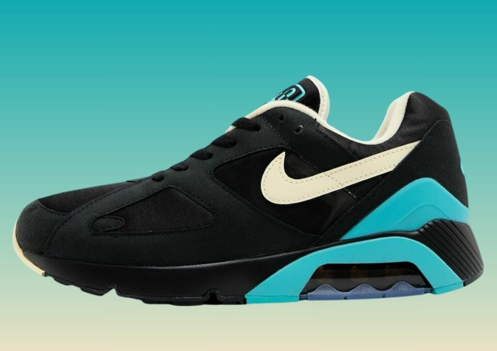 Nike Air 180 Black Dusty Cactus FJ9259-001