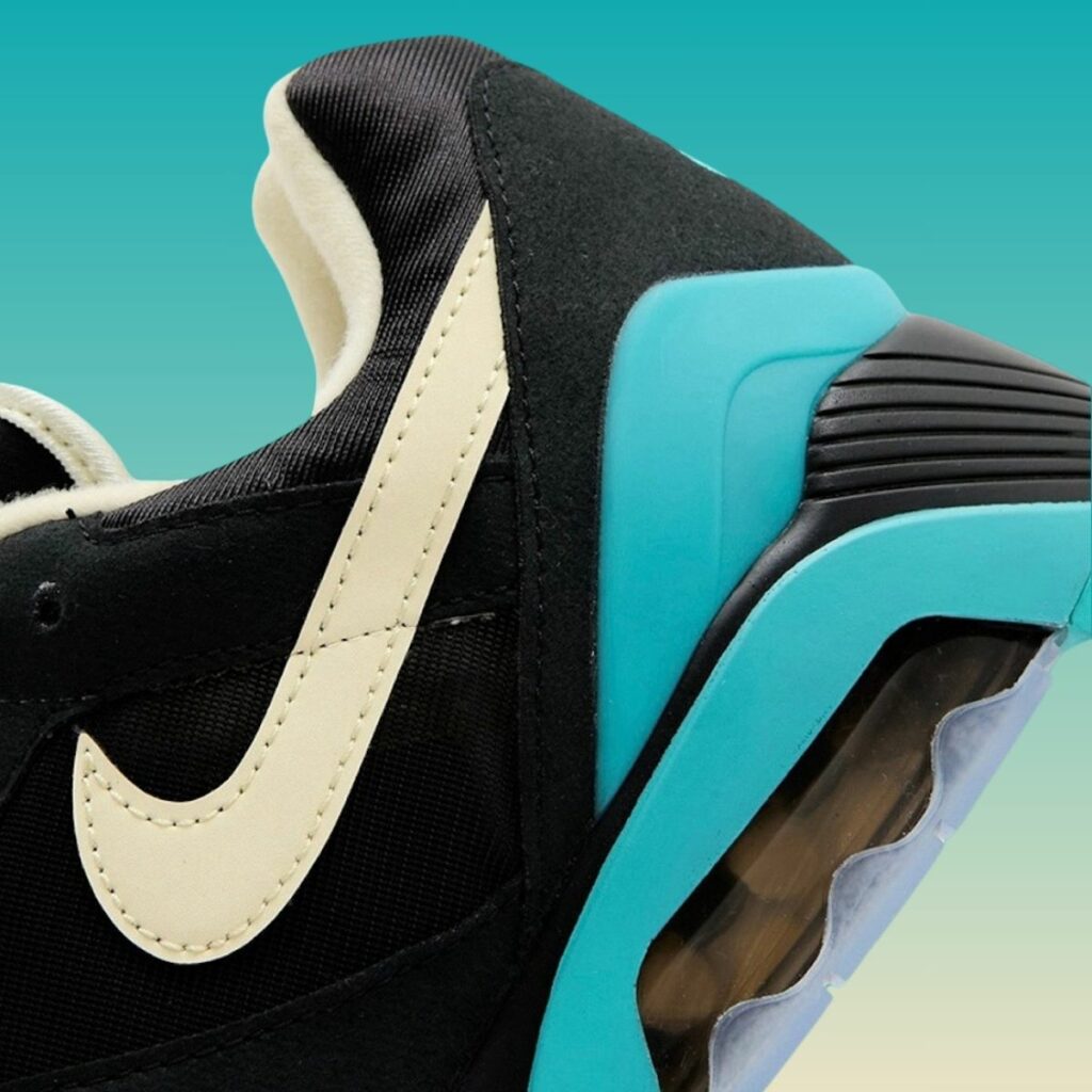 Nike Air 180 Black Dusty Cactus FJ9259-001