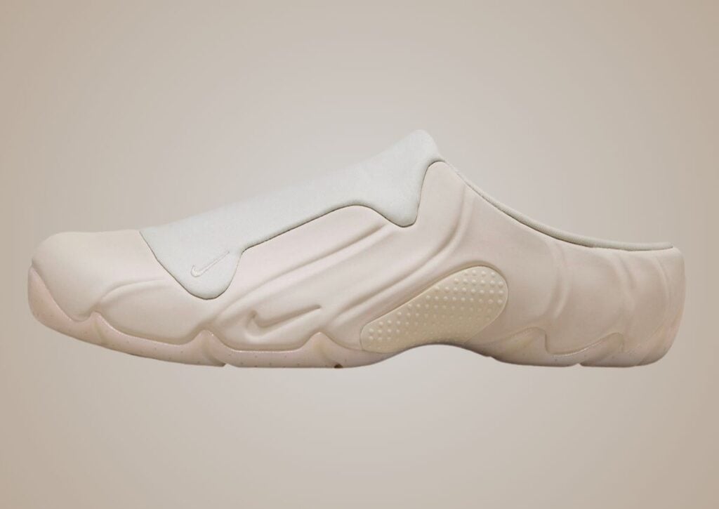 Nike Clogposite Cream Light Orewood Brown FQ8257-100