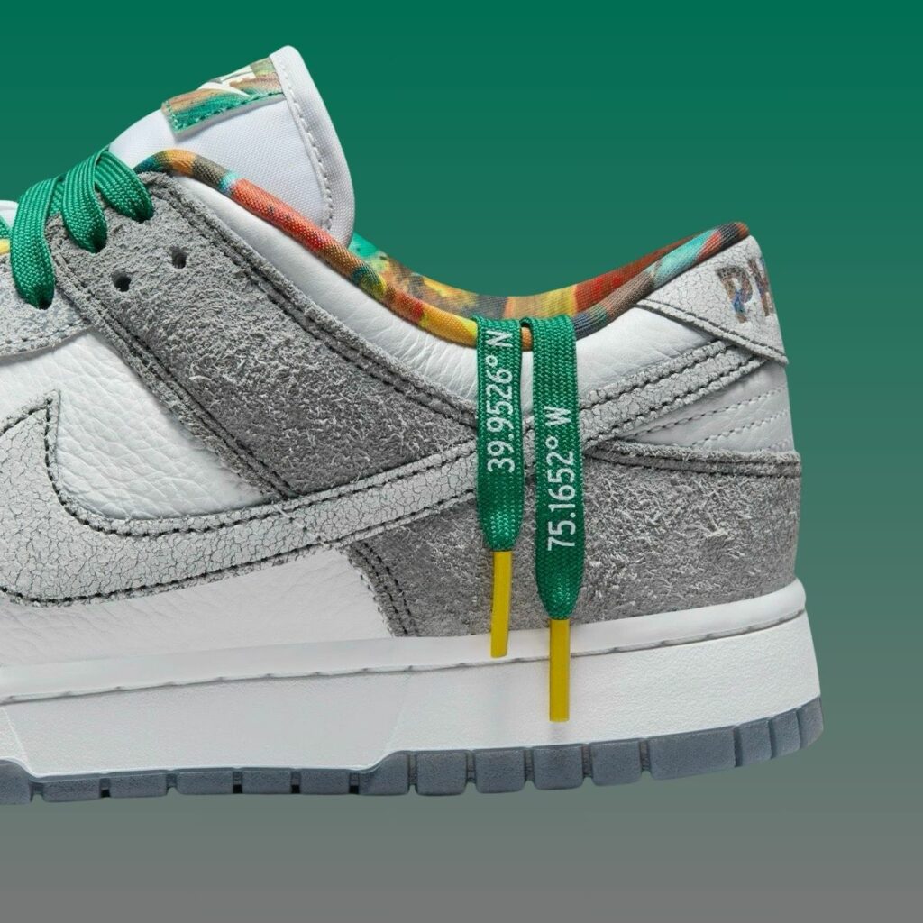 Nike Dunk Low Philly HF4840-068 Release Info
