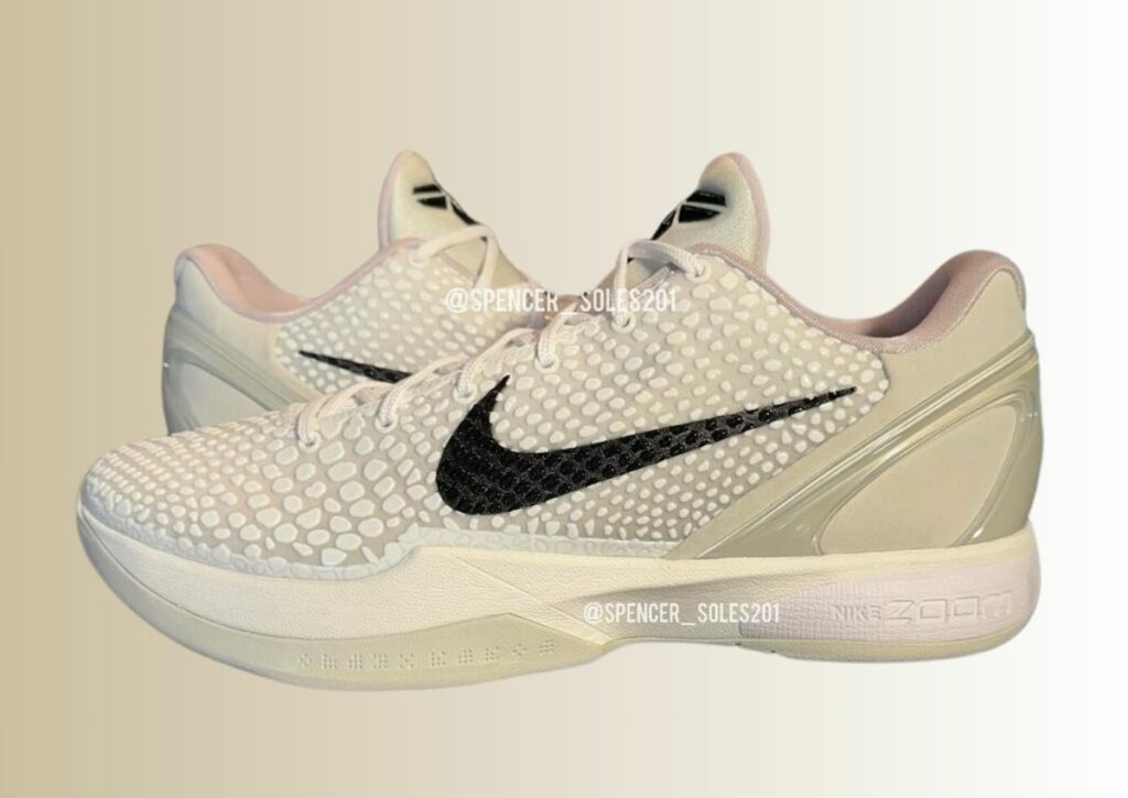 Nike kobe 6 womens white on sale