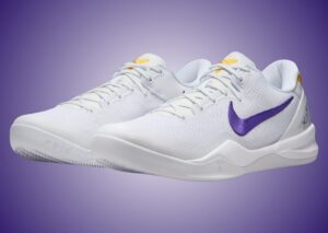 Nike Kobe 8 Protro “Lakers Home” Releases September 2024