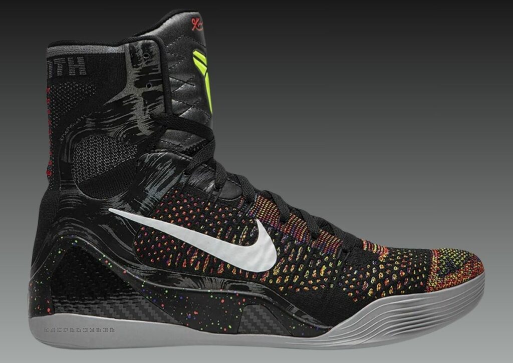 Kobe 9 elite masterpiece best sale