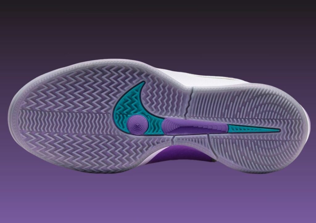 Nike Sabrina 2 Tunnel Vision Cave Purple FQ2174-500