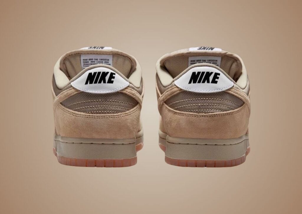 Nike SB Dunk Low Pro B Parachute Beige HJ0367-200 Release Info