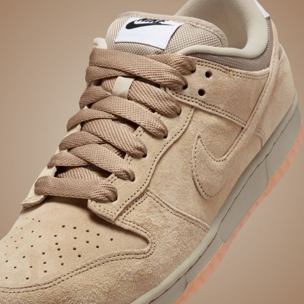 Nike SB Dunk Low Pro B Parachute Beige HJ0367-200 Release Info