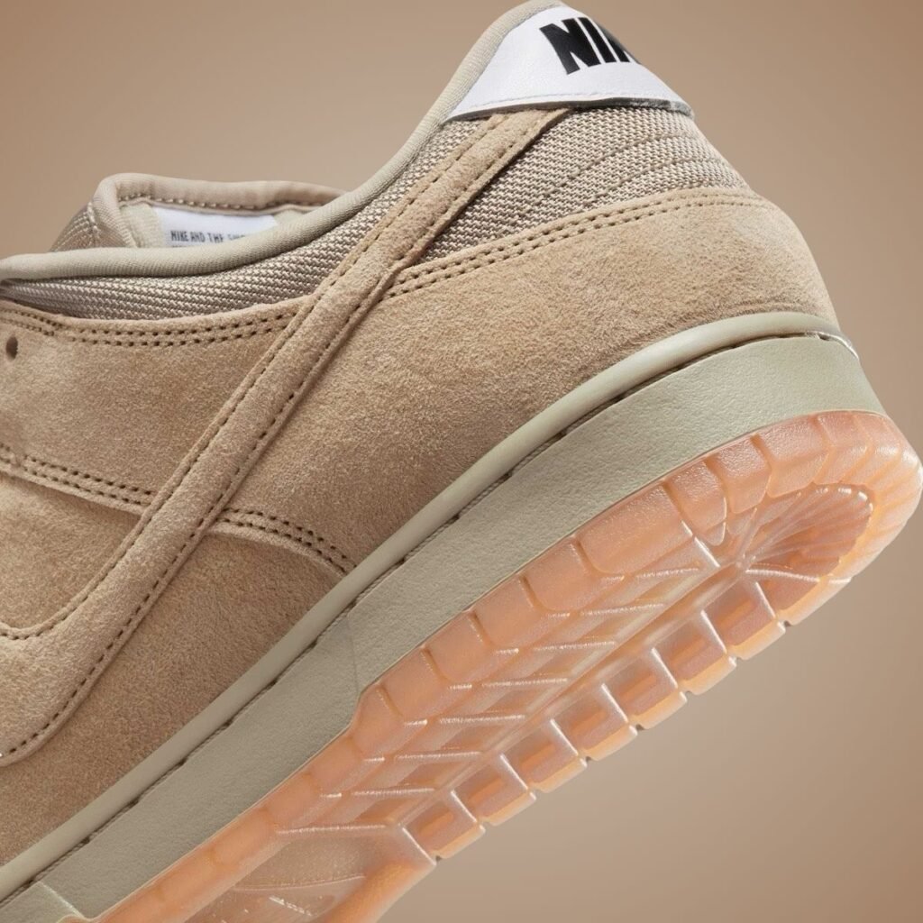 Nike SB Dunk Low Pro B Parachute Beige HJ0367 200 SneakerFiles