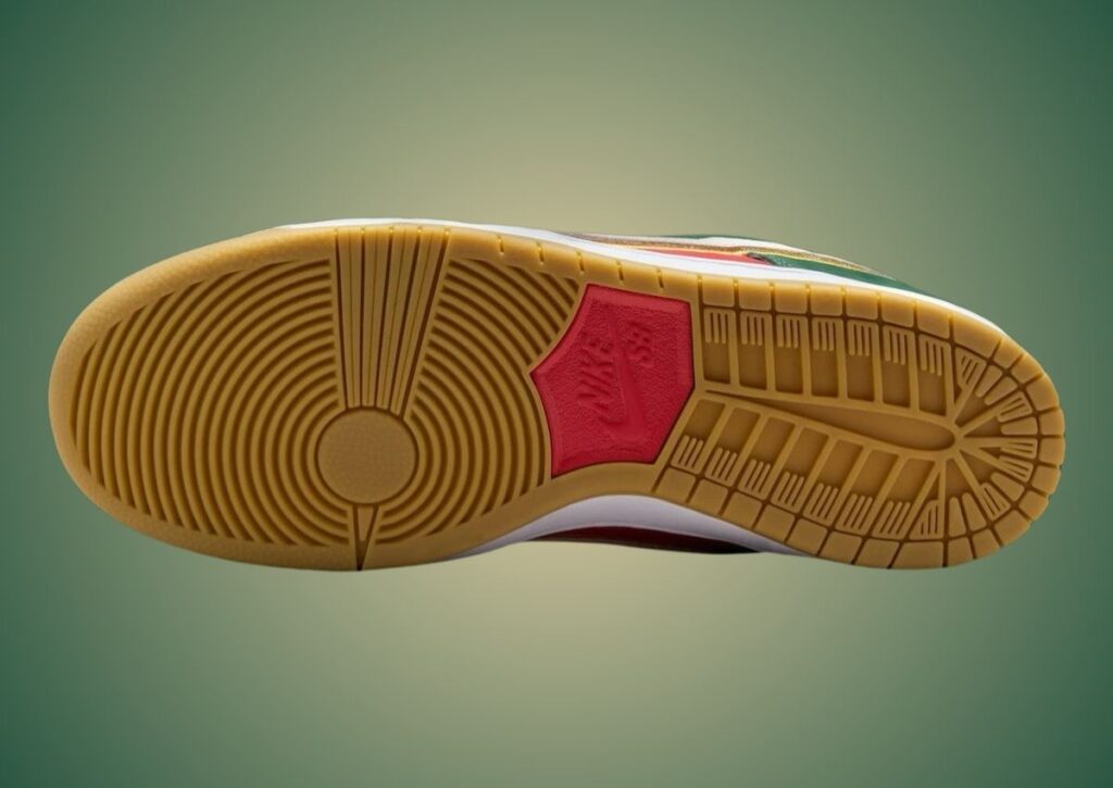 Nike SB Dunk Low Seattle Supersonics FZ1287-300 Release Info