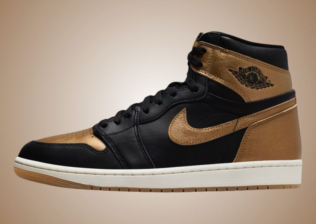 Air Jordan 1 High OG Metallic Gold DZ5485-071 Release Info