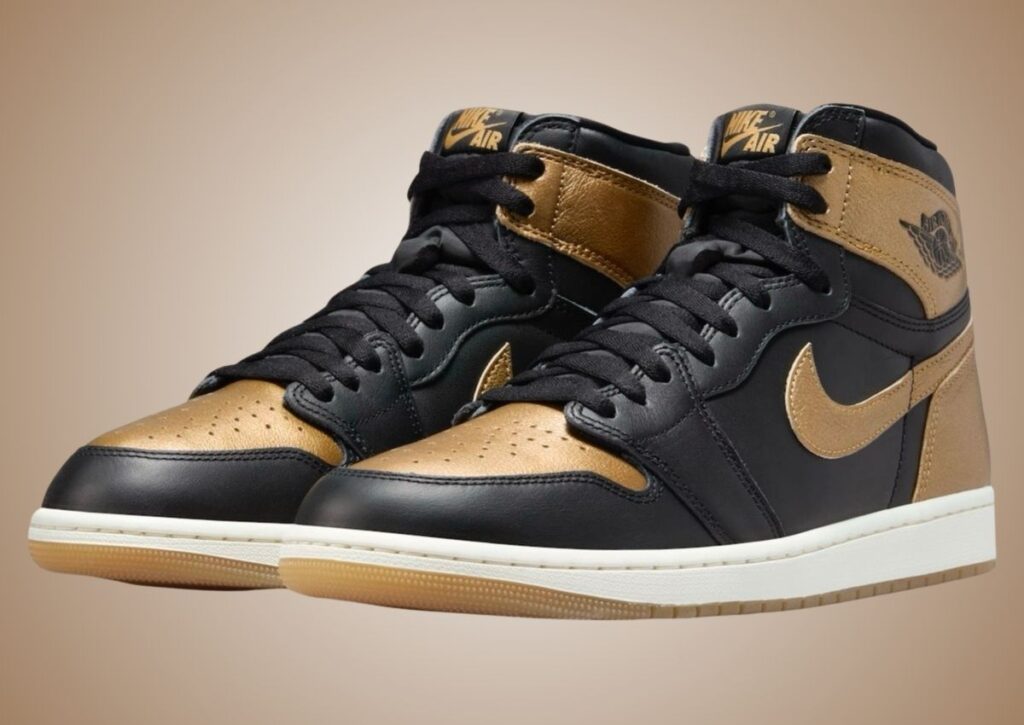 Air jordan 1 black and yellow release date online