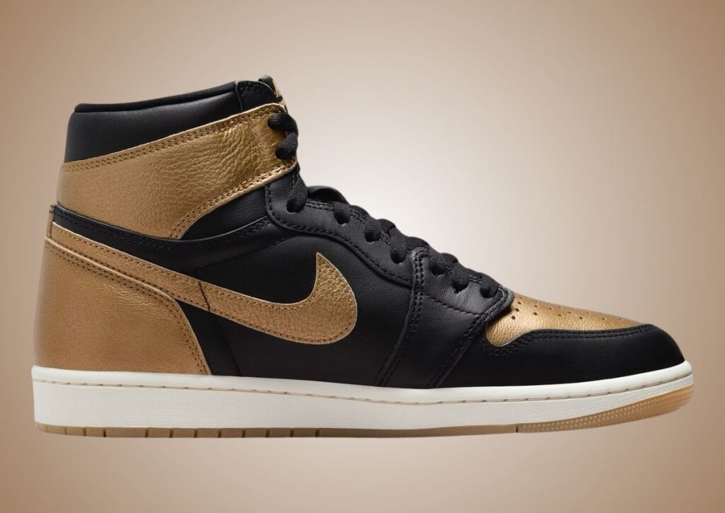 Air Jordan 1 High OG Metallic Gold DZ5485-071 Release Info