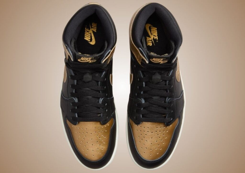 Air Jordan 1 High OG Metallic Gold DZ5485-071 Release Info