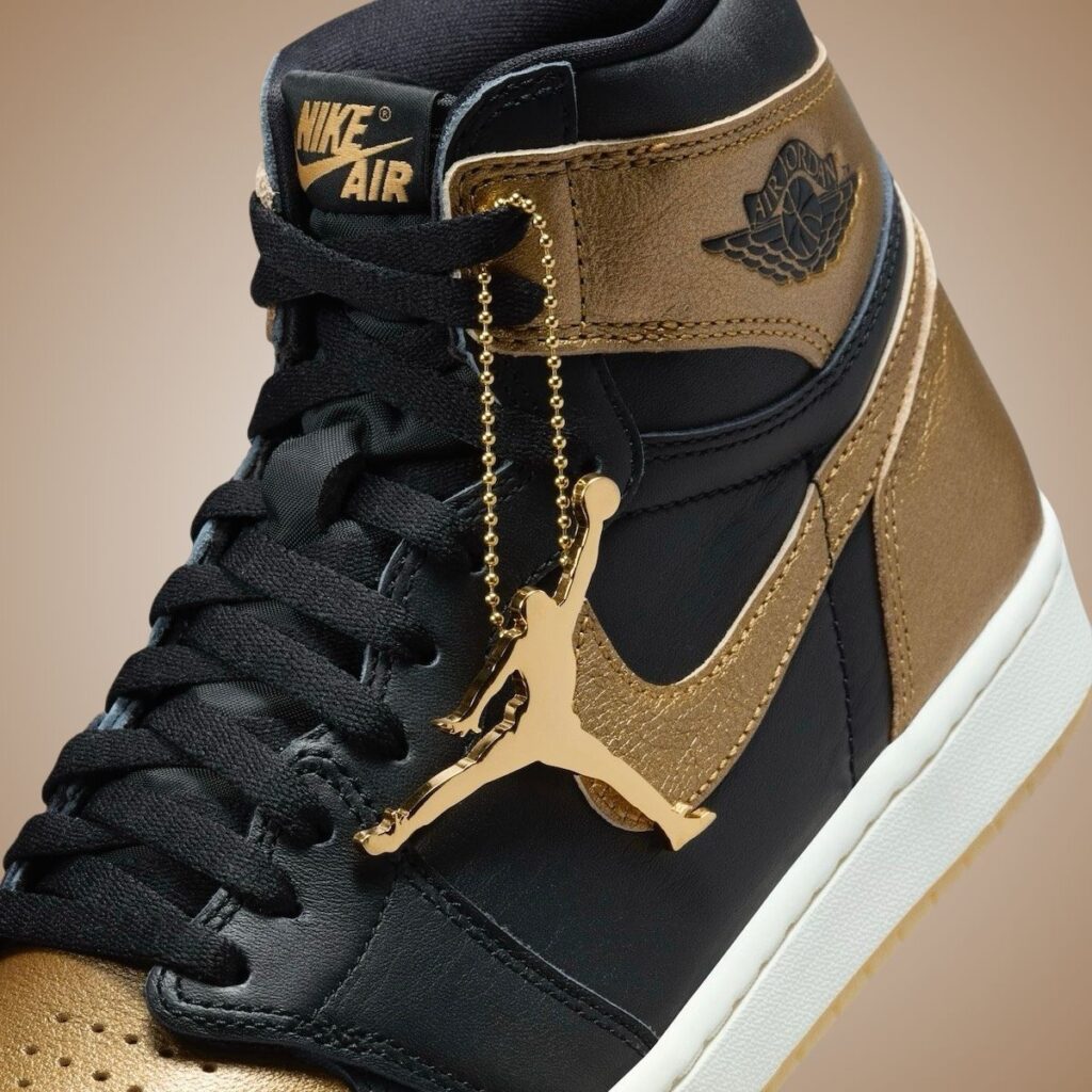 Air Jordan 1 High OG Metallic Gold DZ5485-071 Release Info