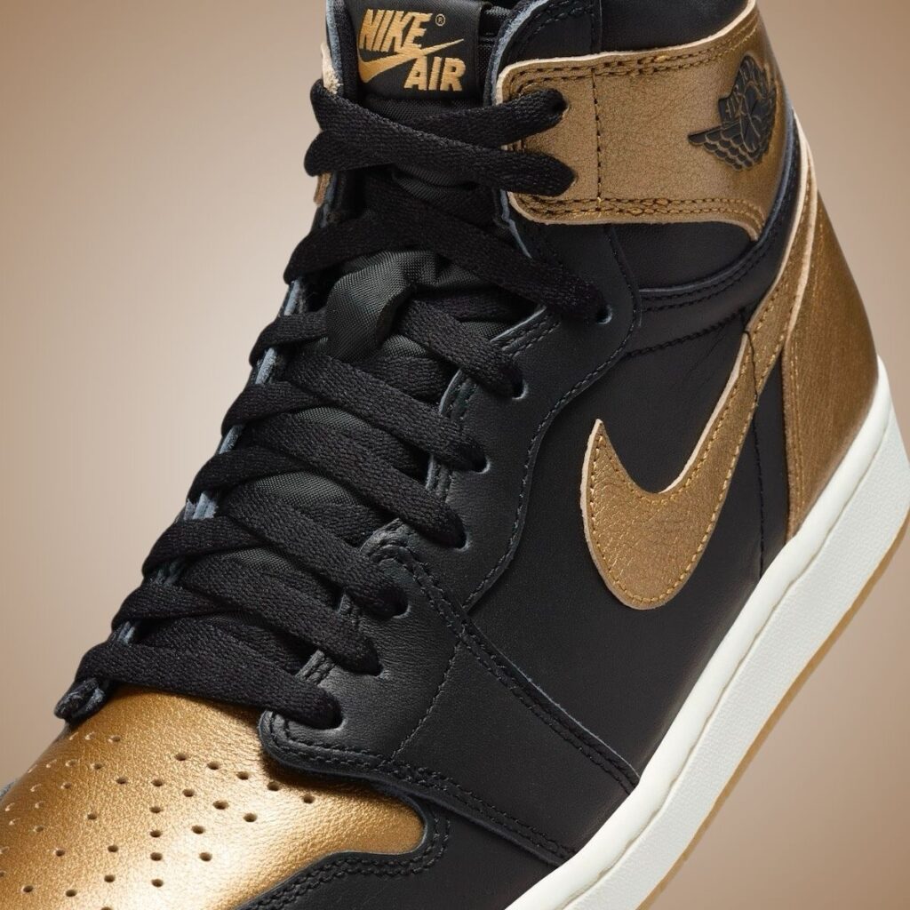 Air Jordan 1 High OG Metallic Gold DZ5485-071 Release Info