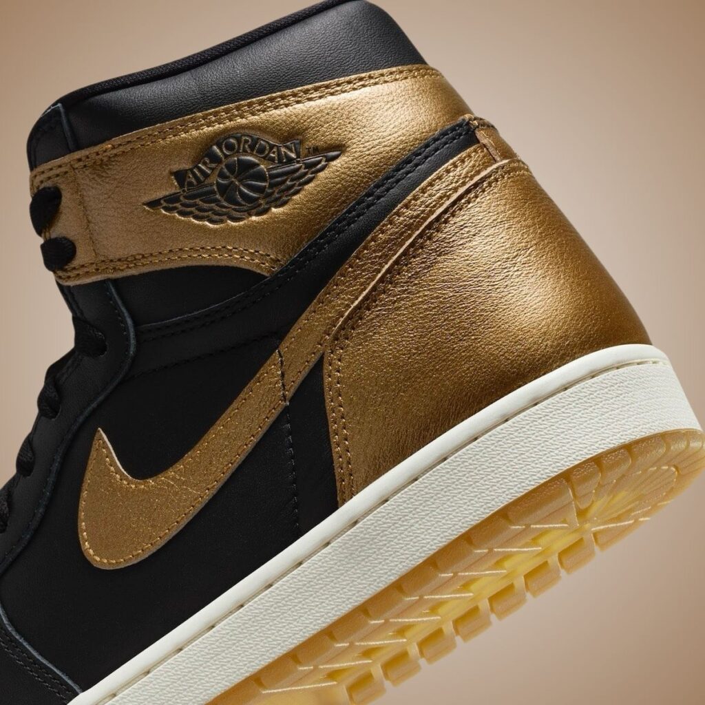 Air Jordan 1 High OG Metallic Gold DZ5485-071 Release Info