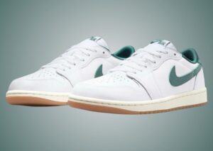 Air Jordan 1 Low OG “Oxidized Green” Releases August 2024