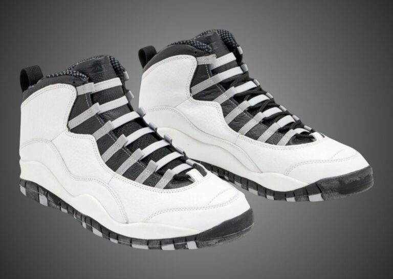 Air Jordan 10 Steel 2025