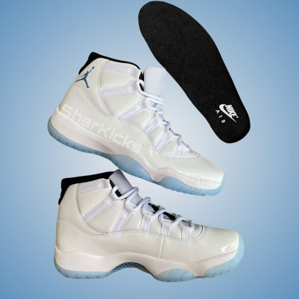 Air Jordan 11 Legend Blue 2024 CT8012-104 Release Details